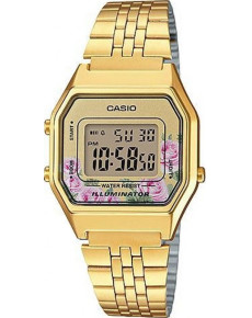 "Casio" LA680WGA-4C