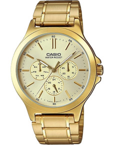 "Casio" MTP-V300G-9A