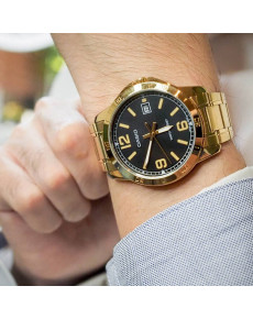 "Casio" MTP-VD01G-1B