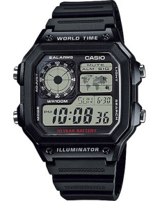 "Casio" AE-1200WH-1A