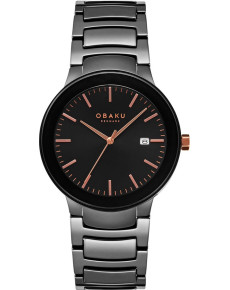 &quot;Obaku&quot; V280LDBBCB
