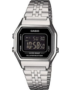 "Casio" LA680WA-1B