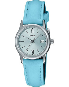 "Casio" LTP-V002L-2B3