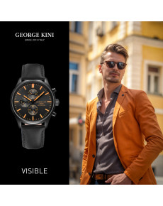 "George Kini" GK.VS0001