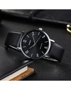 "Casio" MTP-VT01L-1B2