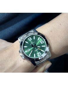 "Casio" MTP-VD01D-3B