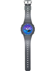 "Casio" GA-2100FLS-8A2