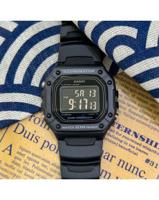 "Casio" W-218H-1B