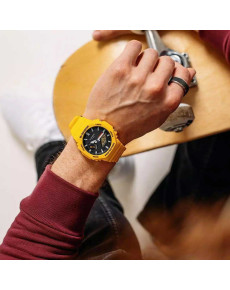 "Casio" GA-B2100C-9A