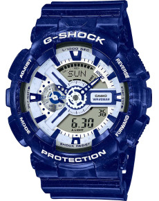 &quot;Casio&quot; GA-110BWP-2A
