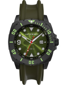 &quot;HYRON&quot; Divemaster   (. HRN0010102 GREEN)