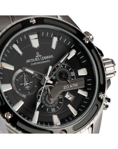 "Jacques Lemans" 1-2141E