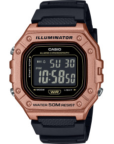 "Casio" W-218HM-5B