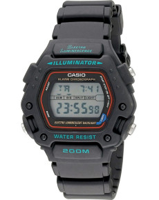 "Casio" DW-290-1V