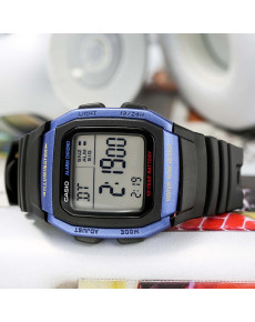 "Casio" W-96H-2A
