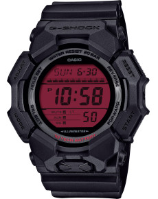 "Casio" GD-010BBR-1