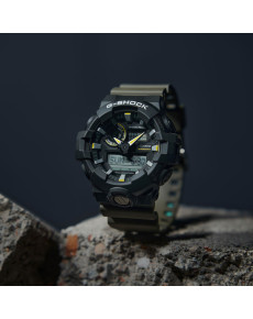 "Casio" GA-710TU-1A3