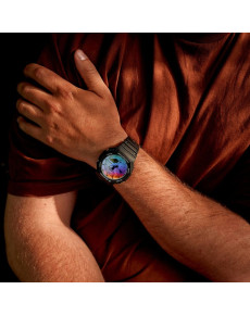 "Casio" GA-2100SR-1A