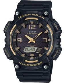 "Casio" AQ-S810W-1A3