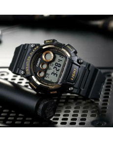 "Casio" W-735H-1A2