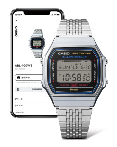 &quot;Casio&quot; ABL-100WE-1A