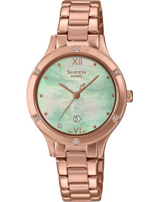 &quot;Casio&quot; SHE-4546PG-3A