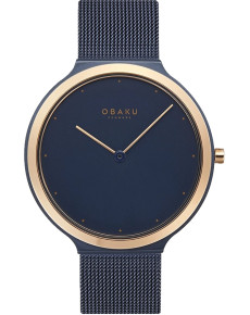 &quot;Obaku&quot; V269GXSLML