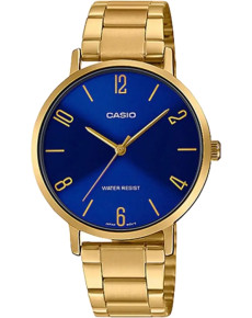 "Casio" LTP-VT01G-2B