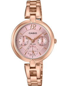 &quot;Casio&quot; LTP-E401PG-4A