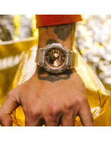 "Casio" GA-2100BM-7A5