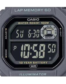 "Casio" WS-1400H-8B