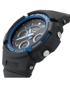 "Casio" AW-591-2A 