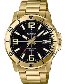 "Casio" MTP-VD01G-1B