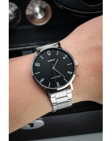 "Casio" MTP-VT01D-1B2