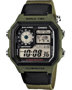 "Casio" AE-1200WHB-3B