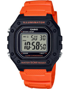 &quot;Casio&quot; W-218H-4B2