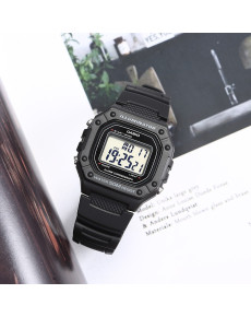 "Casio" W-218H-1A