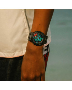 "Casio" GA-110TLS-8A