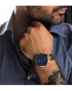 &quot;Casio&quot; MTP-VT01G-2B