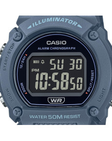 &quot;Casio&quot; W-219HC-2B