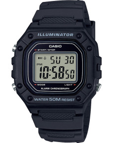 "Casio" W-218H-1A