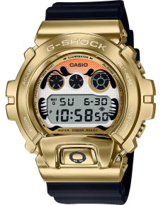 "Casio" GM-6900GDA-9