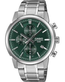 "Casio" MTP-E510D-3A