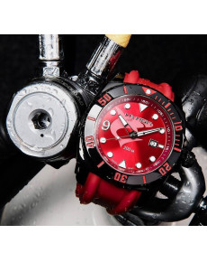 &quot;HYRON&quot; Divemaster   (. HRN0010103 RED)