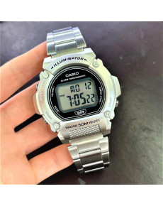&quot;Casio&quot; W-219HD-1A