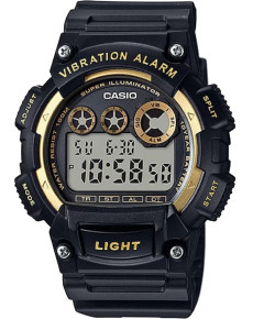 "Casio" W-735H-1A2