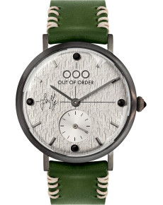 "Out of Order" OOO.001-11.BI