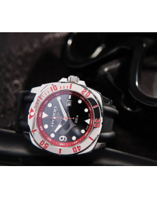 &quot;HYRON&quot; Divemaster   (. HRN0010104 STEEL)