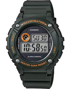 &quot;Casio&quot; W-216H-3B