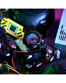 "Casio" DW-6900RGB-1